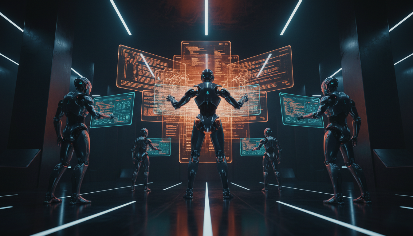 Специалист по разработке AI-помощников на Python